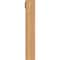 Ekena Millwork Imperial Traditional Smooth Bracket w/ Offset Brace, Western Red Cedar, 5 1/2"W x 22"D x 34"H BKT0604X22X34IMP01SWR - alternate 4